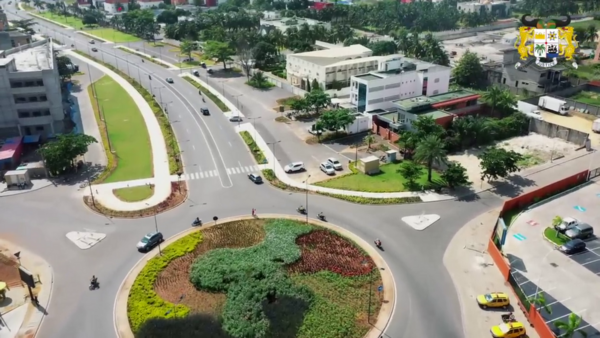 Le boulevard de la Marina réaménagé, une symbiose entre histoire et modernité!